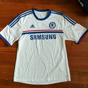Adidas CFC Chelsea Samsung Jersey